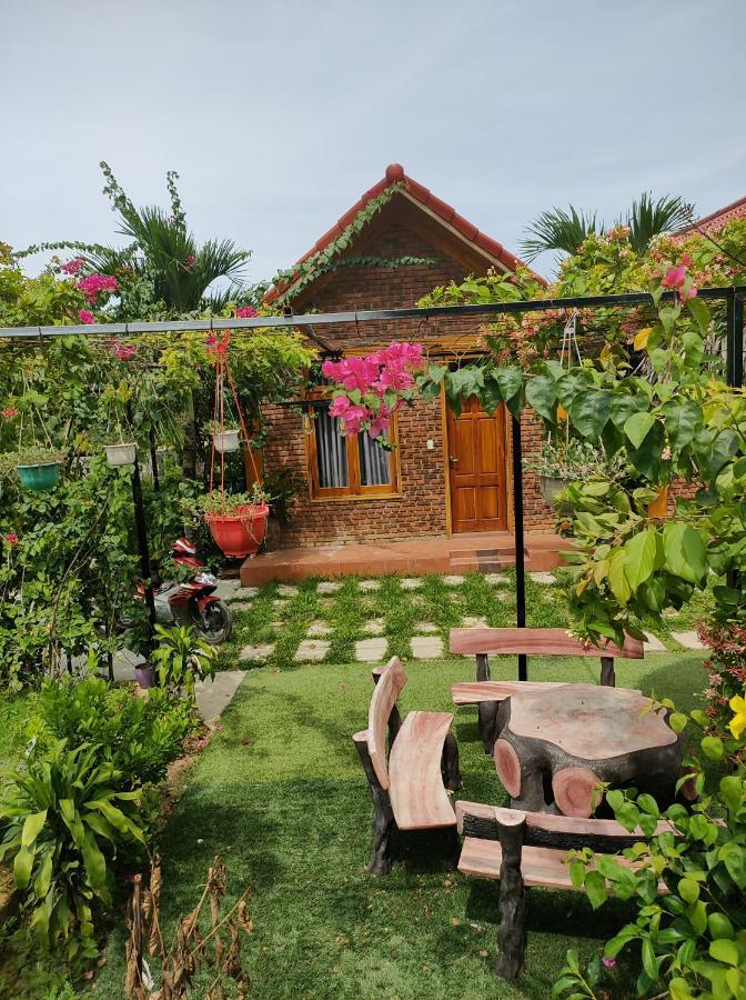 Hillside View Homestay Phong Nha Buitenkant foto