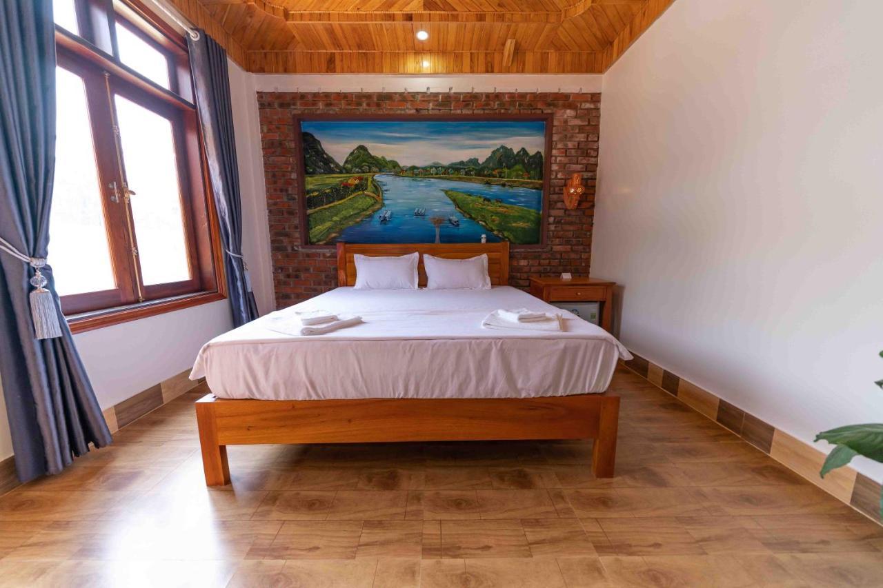 Hillside View Homestay Phong Nha Buitenkant foto