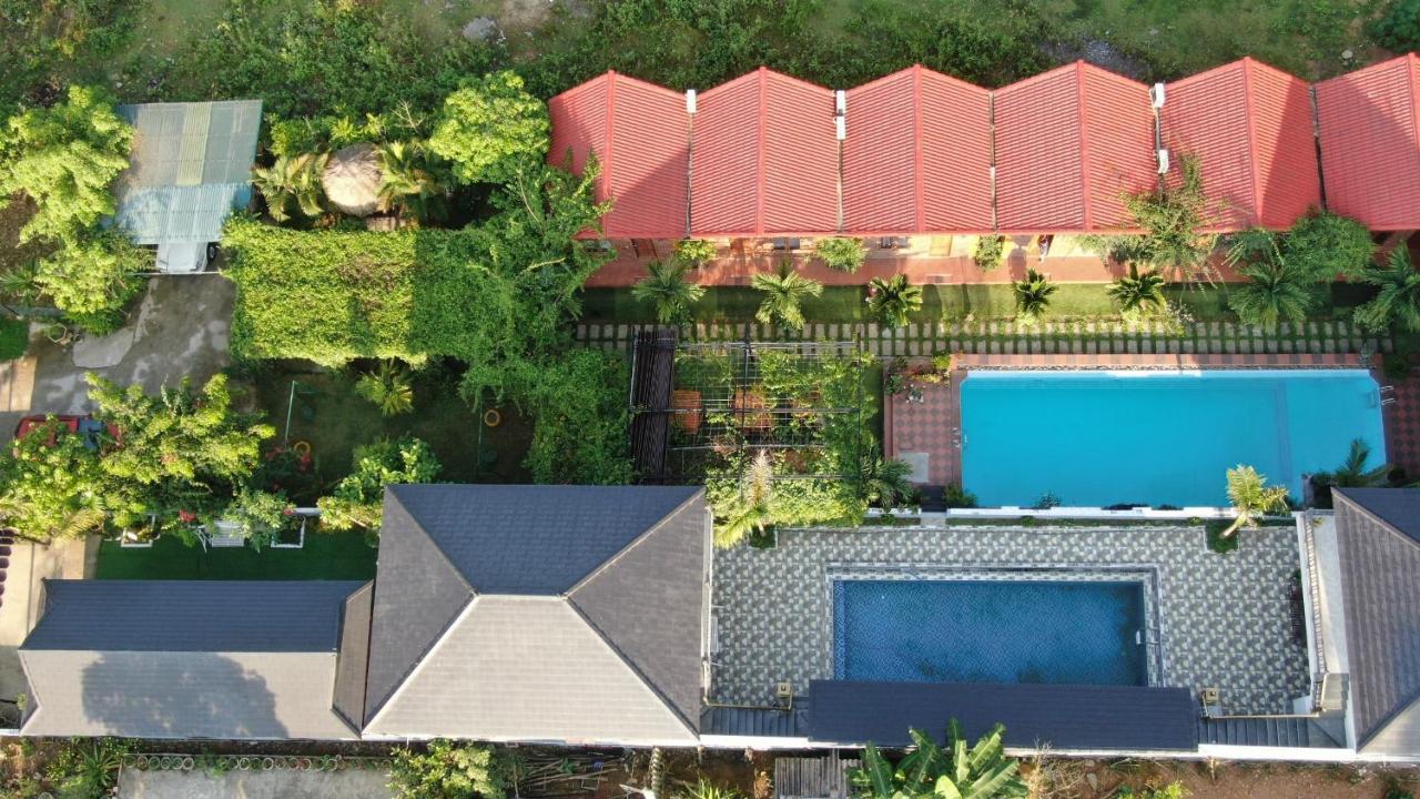 Hillside View Homestay Phong Nha Buitenkant foto