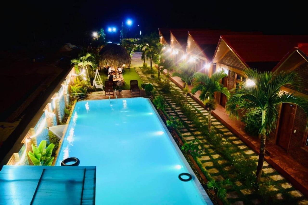 Hillside View Homestay Phong Nha Buitenkant foto