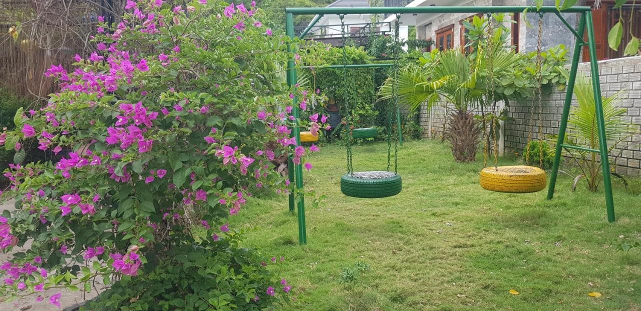 Hillside View Homestay Phong Nha Buitenkant foto