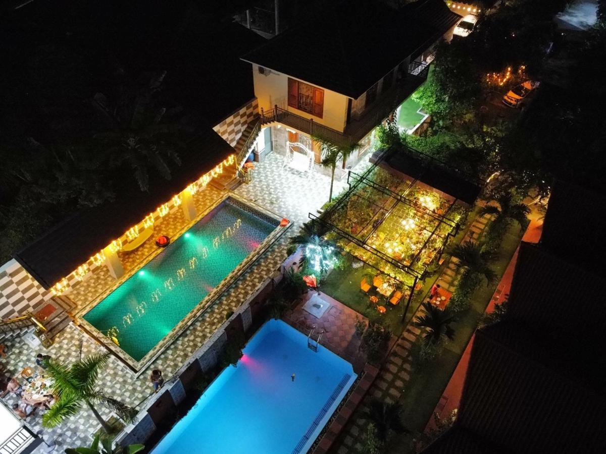 Hillside View Homestay Phong Nha Buitenkant foto