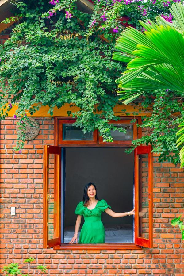 Hillside View Homestay Phong Nha Buitenkant foto