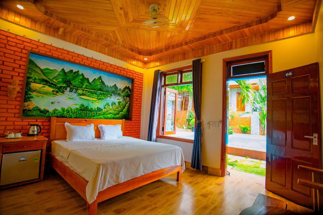 Hillside View Homestay Phong Nha Buitenkant foto