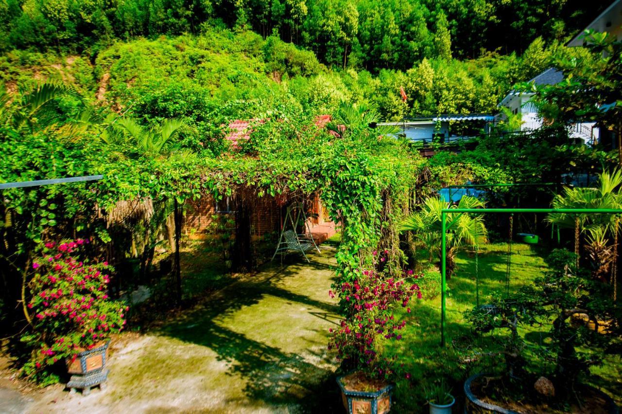 Hillside View Homestay Phong Nha Buitenkant foto