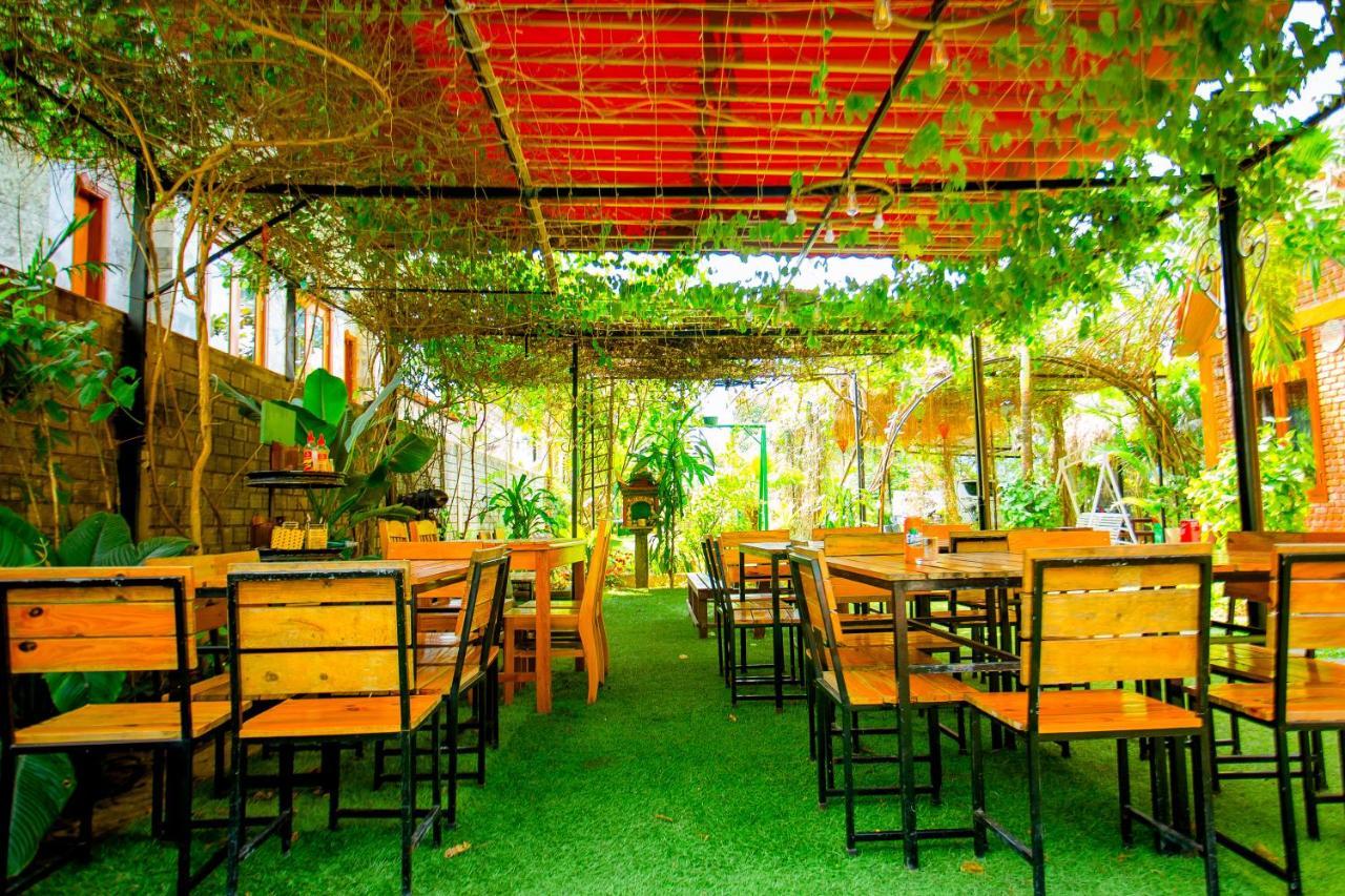 Hillside View Homestay Phong Nha Buitenkant foto