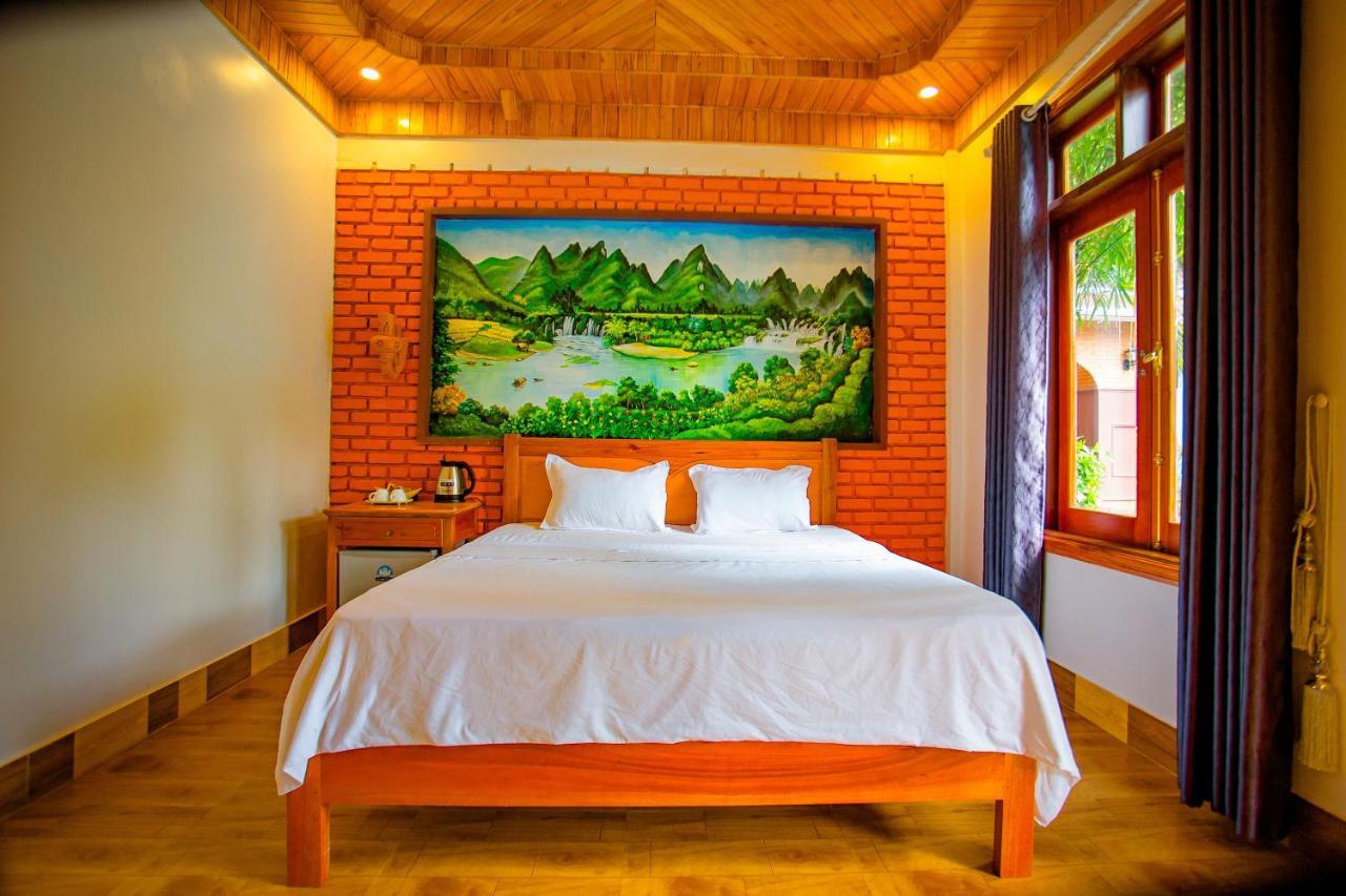 Hillside View Homestay Phong Nha Buitenkant foto