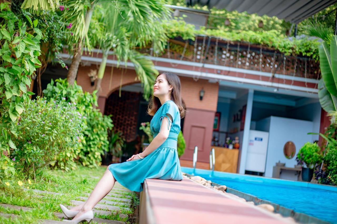 Hillside View Homestay Phong Nha Buitenkant foto