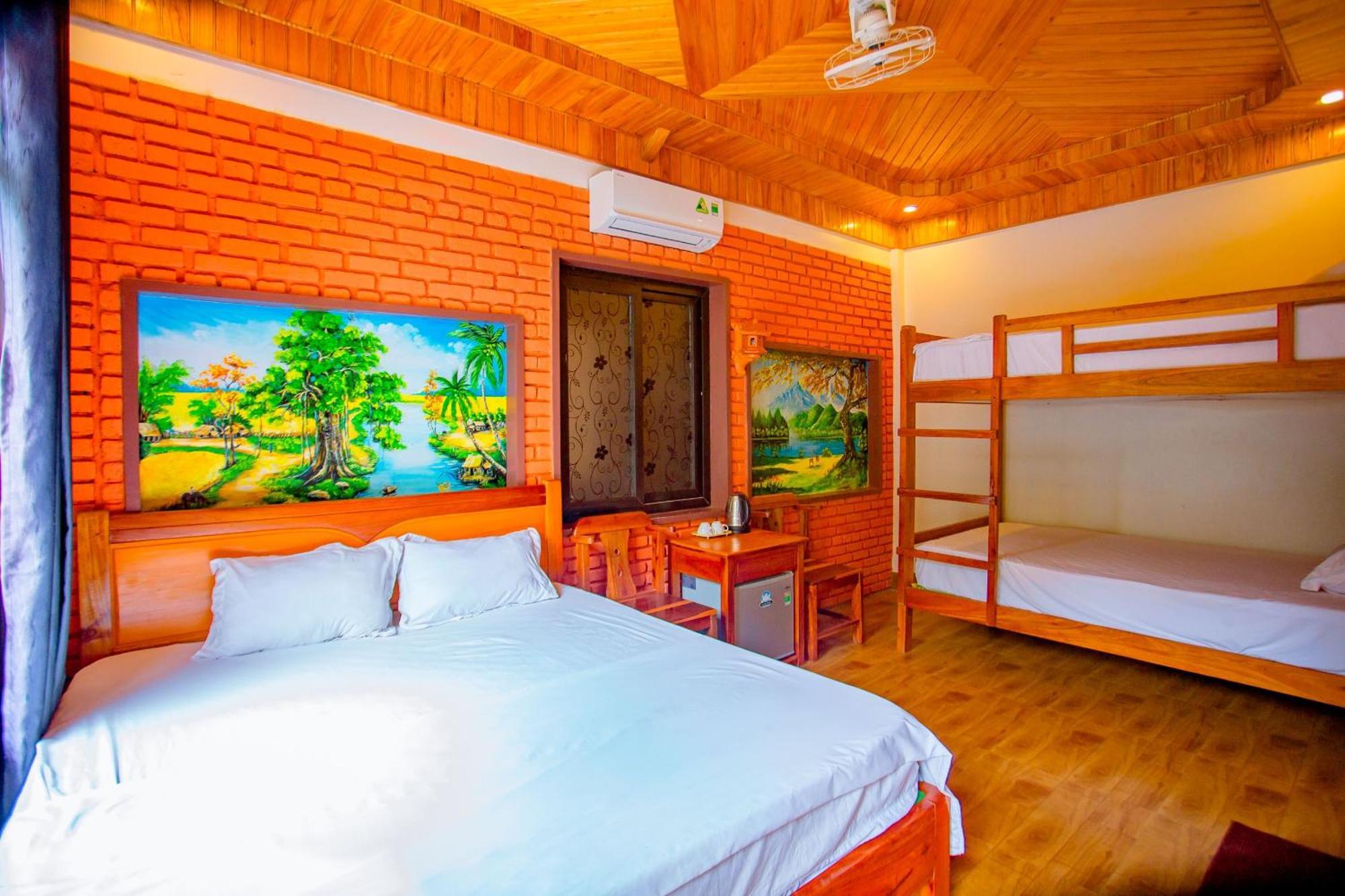 Hillside View Homestay Phong Nha Buitenkant foto