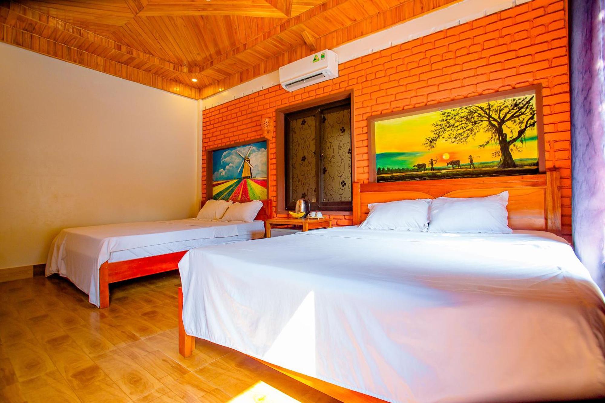 Hillside View Homestay Phong Nha Buitenkant foto