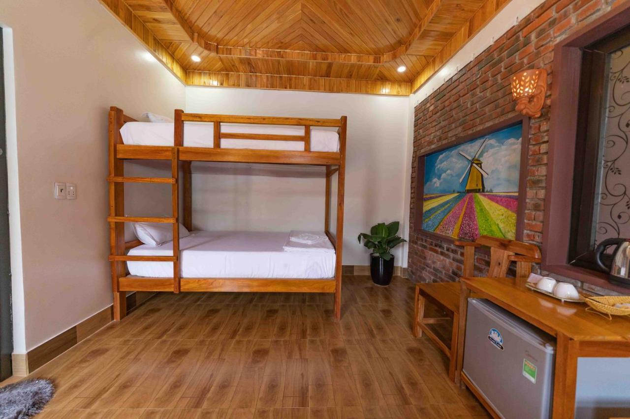 Hillside View Homestay Phong Nha Buitenkant foto
