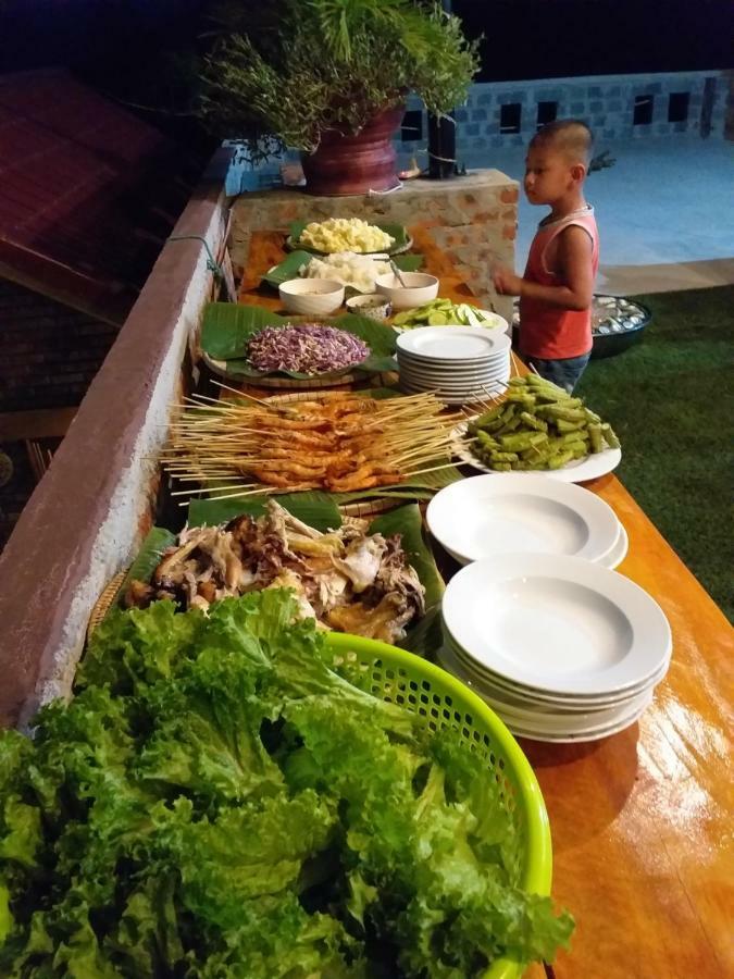Hillside View Homestay Phong Nha Buitenkant foto