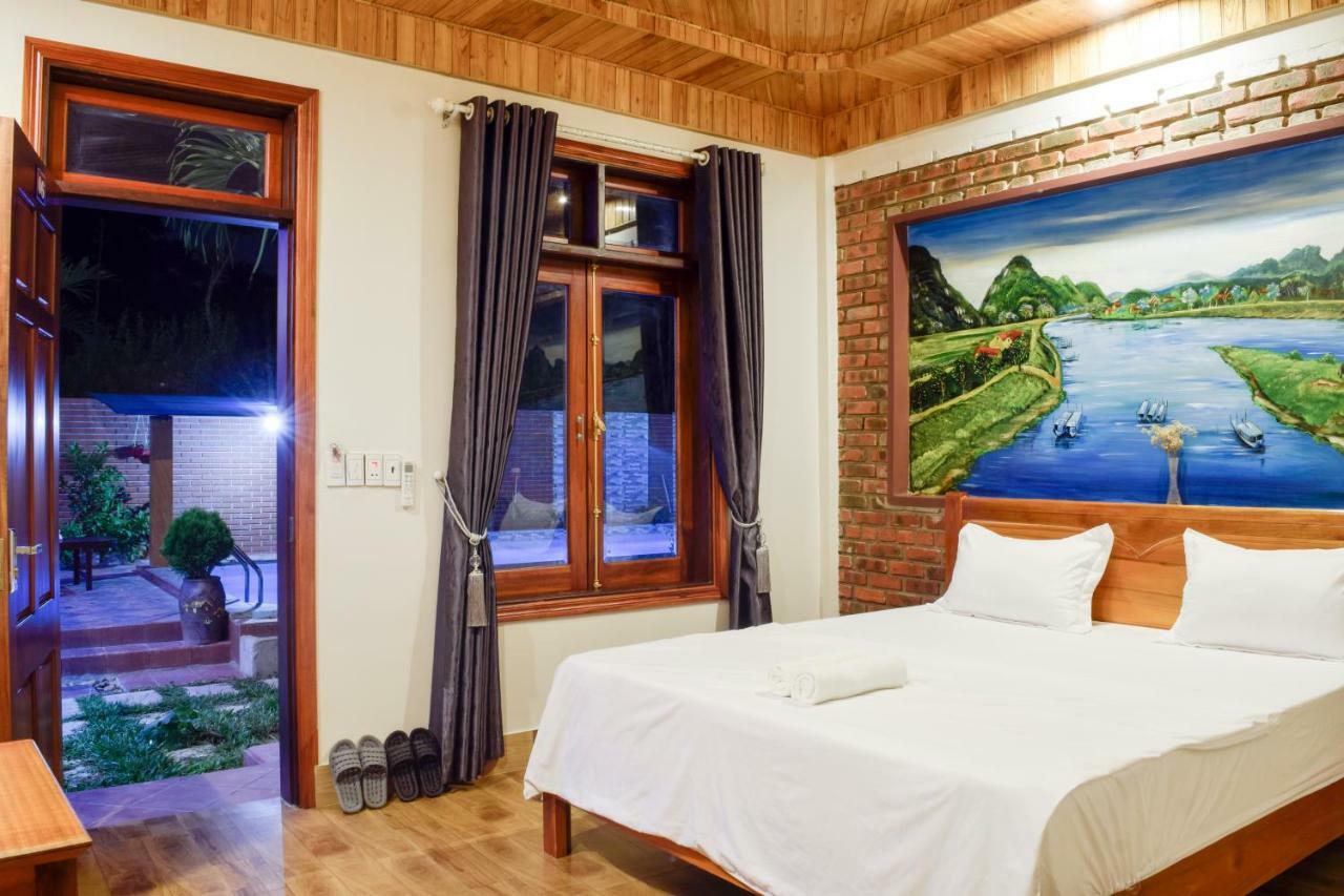 Hillside View Homestay Phong Nha Buitenkant foto