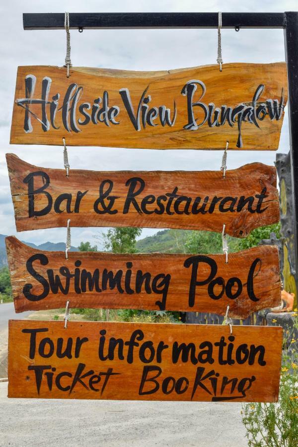 Hillside View Homestay Phong Nha Buitenkant foto
