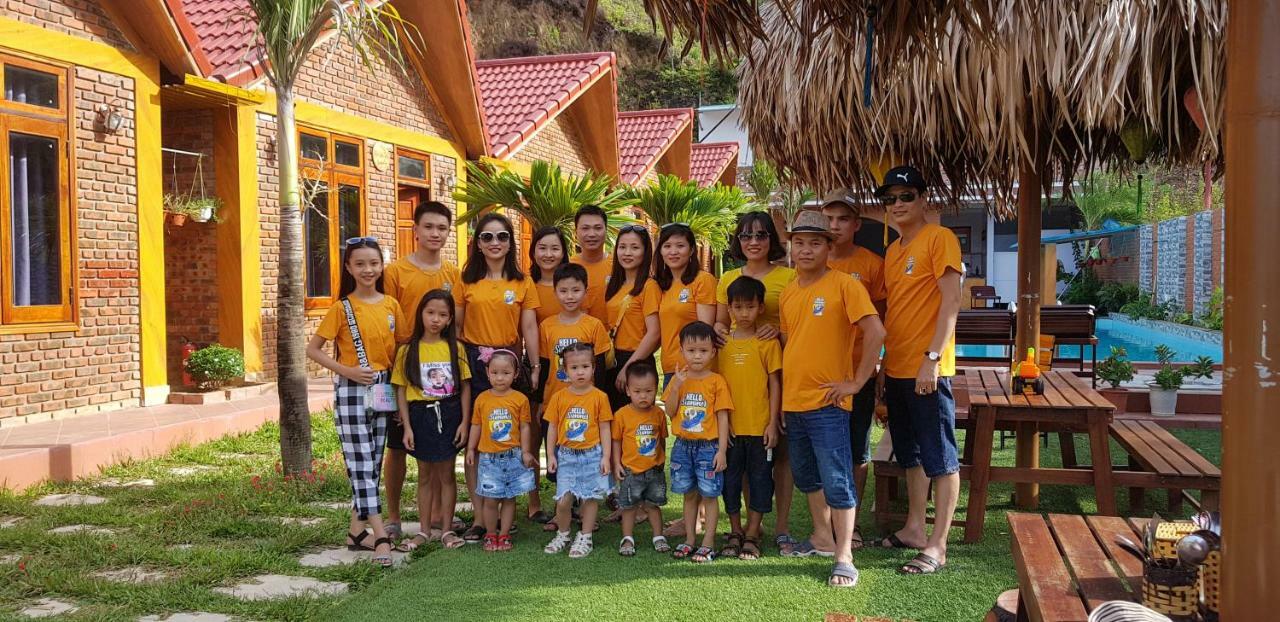 Hillside View Homestay Phong Nha Buitenkant foto